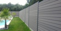 Portail Clôtures dans la vente du matériel pour les clôtures et les clôtures à Villegaudin